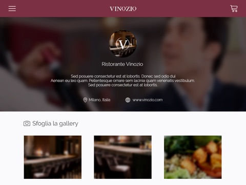 Vinozio screenshot 3