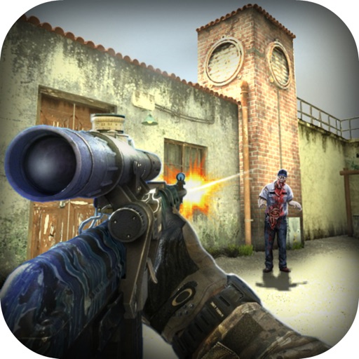 Frontline Zombie Shooter Z icon