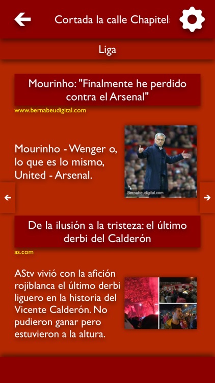 TLN - Todas Las Noticias de CA Osasuna screenshot-3