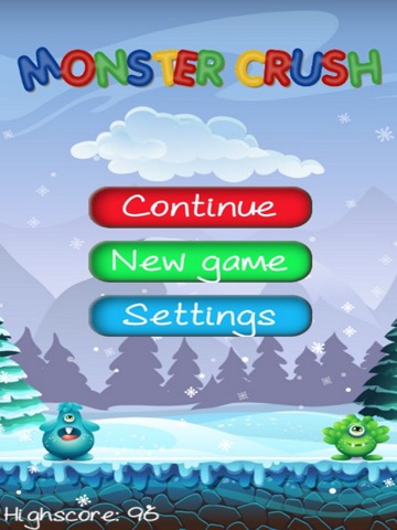 Monster Crush Connect - ブロック崩し ナンプレ 頭 を 使う ゲームのおすすめ画像3