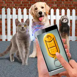 Training Pet Clicker app icon