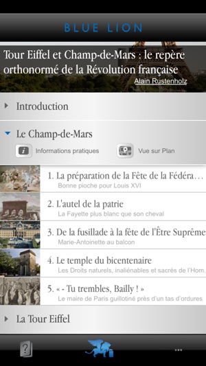 Paris Tour Eiffel - Champ-de-Mars et la Révolution(圖2)-速報App