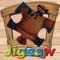 Cartoon Jigsaw Puzzles Game For Nights at Freddy's