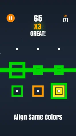 Game screenshot Bare Block - Color Blast apk