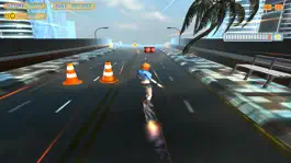 Game screenshot Surfer Chick: Dash, Jump & Dodge Skate 3D Action apk