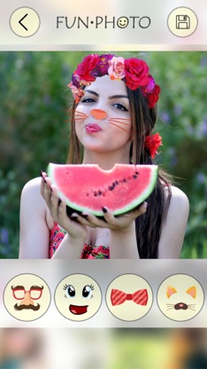 Face Changer - Masks, Effects, Crazy Swap Stickers screenshot 5