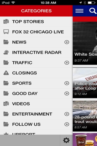 FOX 32 Chicago: News & Alerts screenshot 4