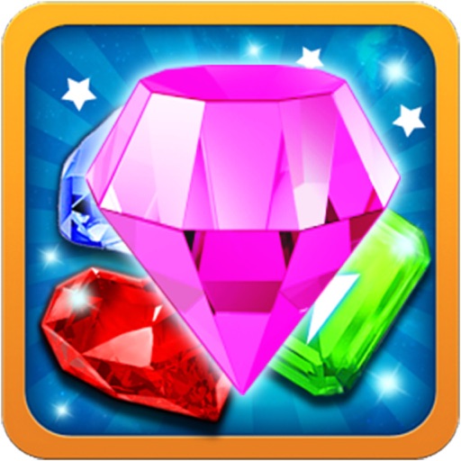 Jewels Classic HD iOS App