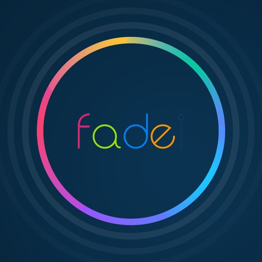 fade! iOS App