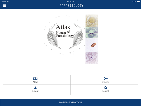 Screenshot #4 pour Parasitology