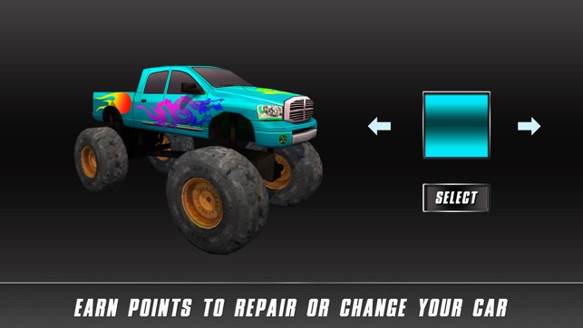 Monster Truck: Speed Stunt Derby Race Full(圖3)-速報App
