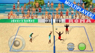 OverTheNet V2 Beach Volleyのおすすめ画像2