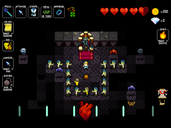 Crypt of the NecroDancer Crypt of the NecroDancer