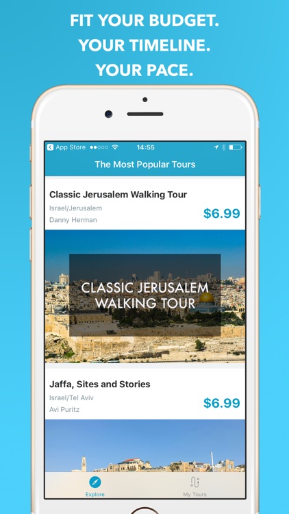 Video and Audio Travel Tours by Ever.Travel