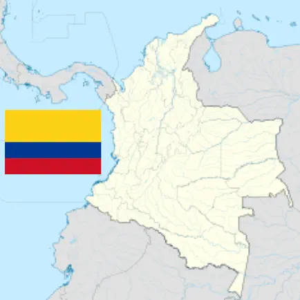 Departamentos de Colombia Cheats