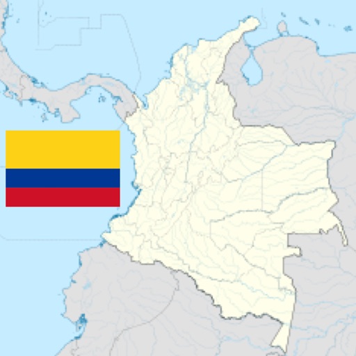 Departamentos de Colombia