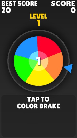 Color Brake