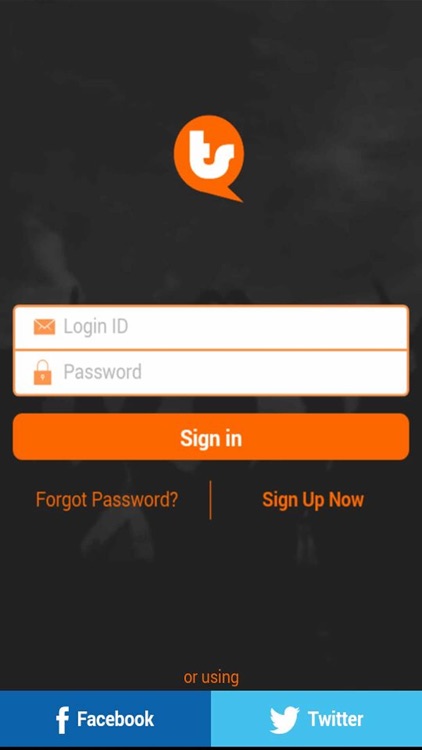 TalkStuff for iPhone