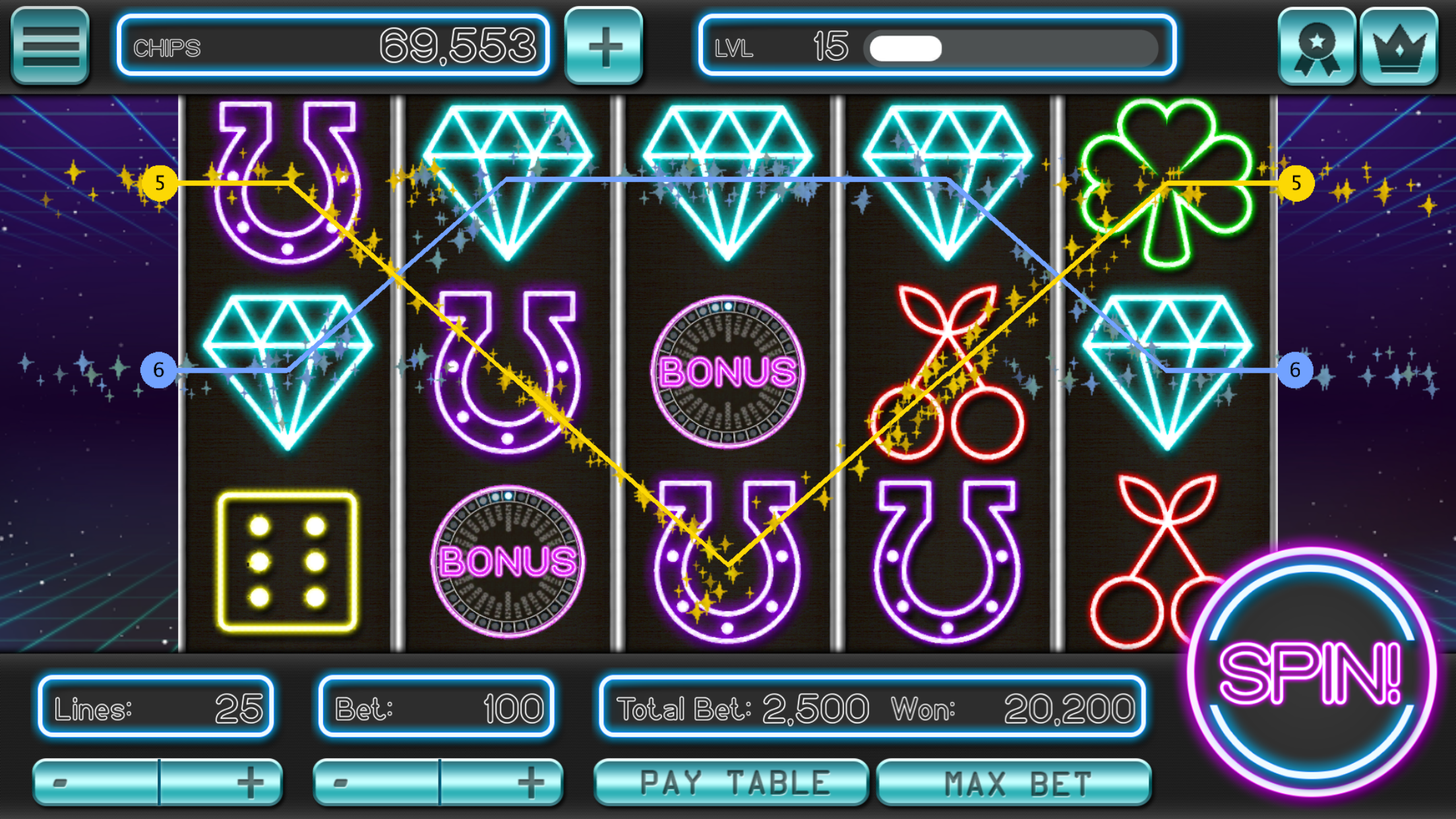 Slots Champion: Free Casino Slot Machines