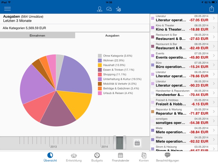 BBBank-Banking HD screenshot-3