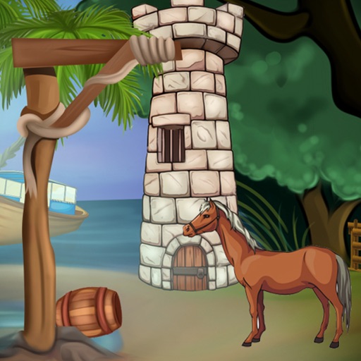 Cowboy Lighthouse Escape iOS App