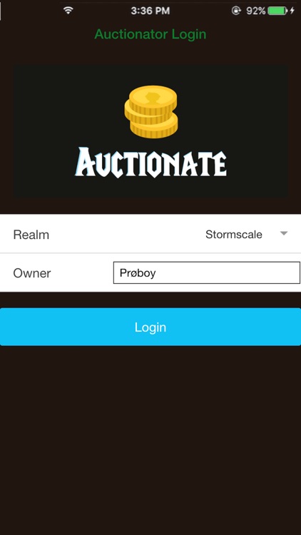 Auctionate