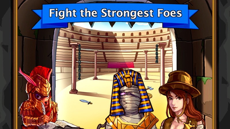 Dragon Tear (RPG) screenshot 4