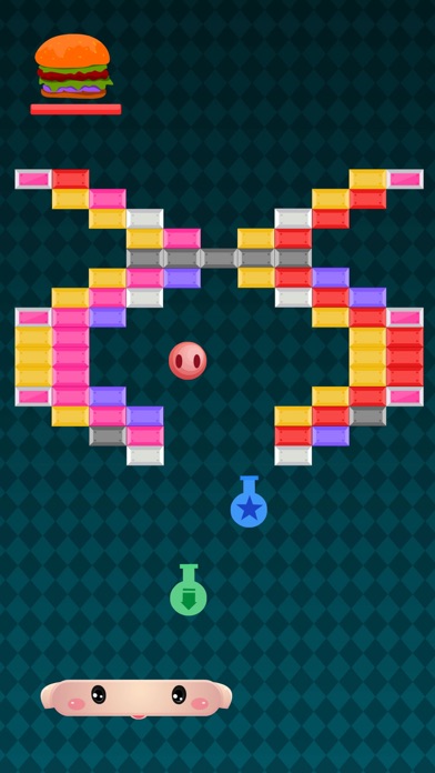 Screenshot #2 pour cochon au casse - brique