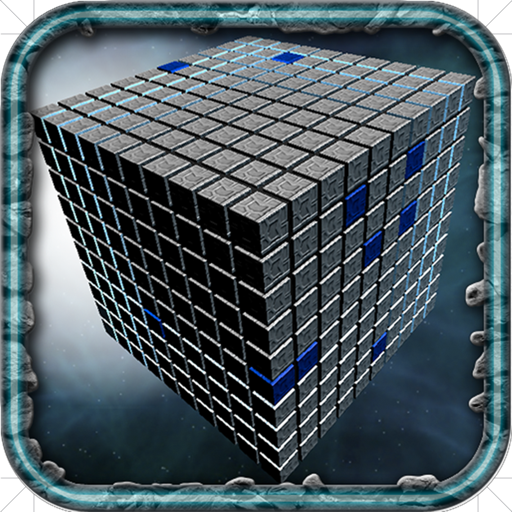 Minesweeper 3D Go puzzle game