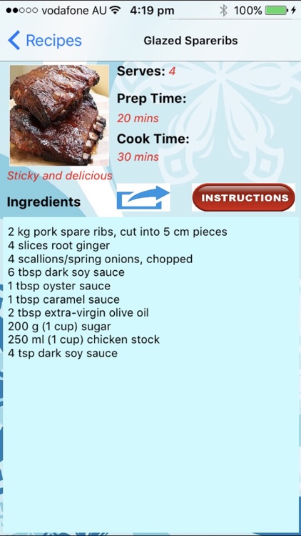Recipe-Manager screenshot-4