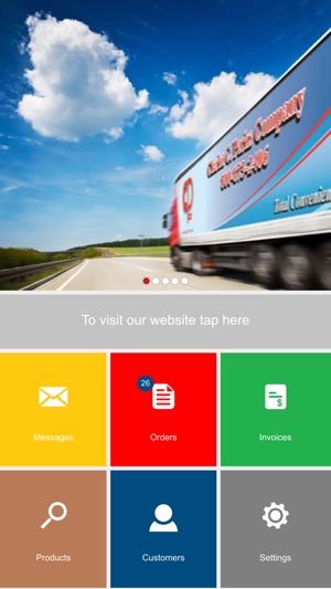 Mobile on Demand(圖1)-速報App