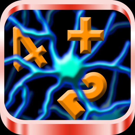 Brain Trainer - Maths Training Icon