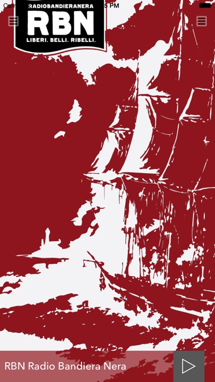 RBN Radio Bandiera Nera