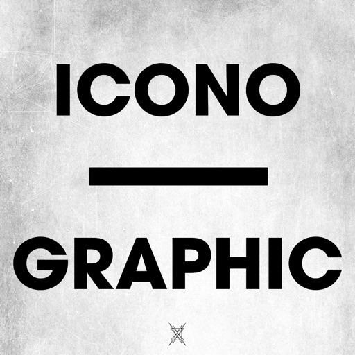 ICONO GRAPHIC icon