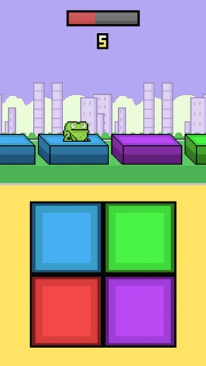 Frog Color Hop - frog jump game(圖3)-速報App