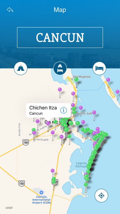 Tourism Cancun screenshot-3