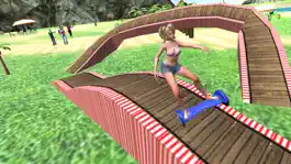 Game screenshot Juju On the Beat Hoverboard apk