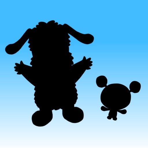 Who's The Shadow for Inai Inai Baa! (Peek-a-boo) iOS App