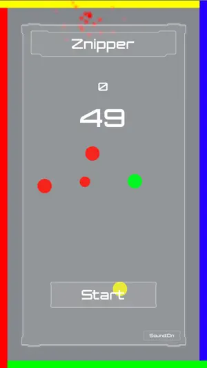 Znipper screenshot 1