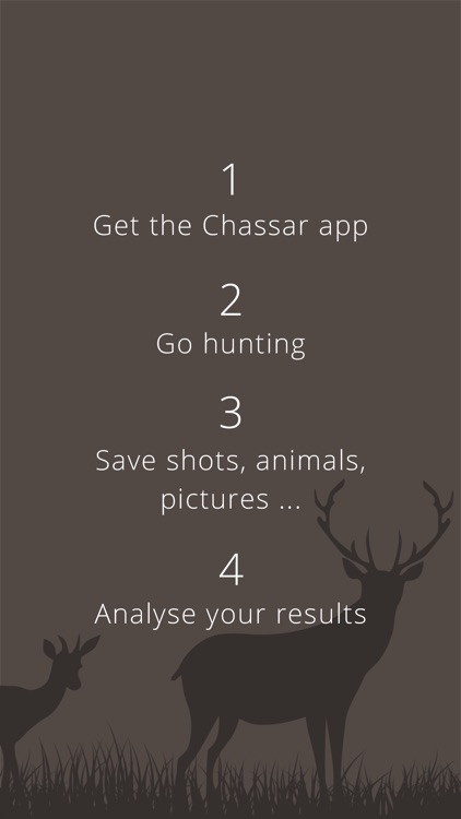 Hunt - CHASSAR screenshot-4