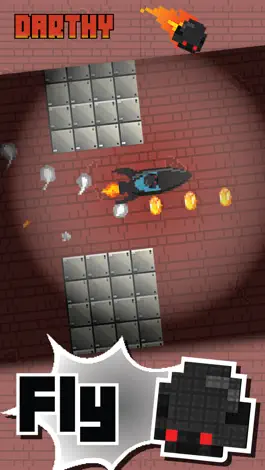 Game screenshot DARTHY apk
