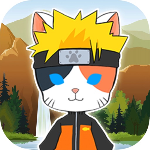 Monsters Color Matching Adventure Pro "for Naruto" Icon
