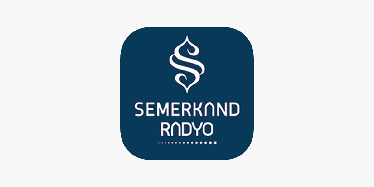 Semerkand Radyo App Store'da