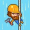 Catch the Rope - Tap to jump and save Fred, the Elevator Repairman from falling down