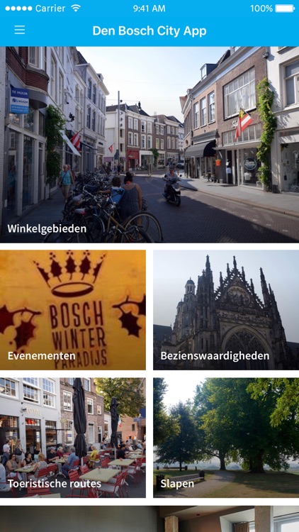 Den Bosch City App