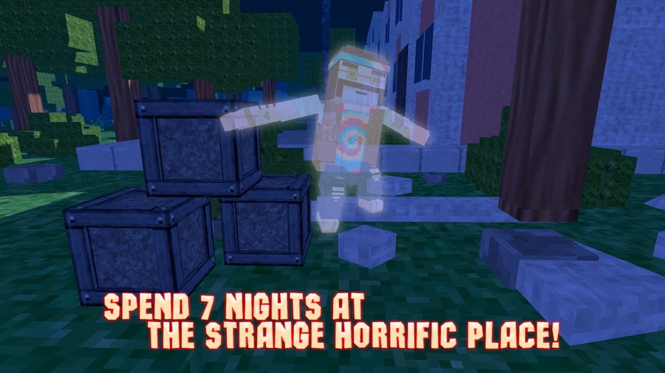5 Nights at Pizzeria Dead City 3D - 1.2 - (iOS)