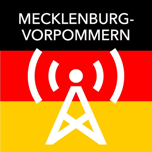 Radio Mecklenburg-Vorpommern FM - Live online Musik Stream von deutschen Radiosender hören icon