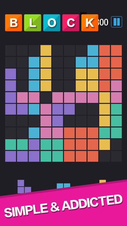 Block Puzzle-2016 Amazing Shape Puzzle Game