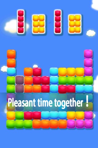 Candy Block Puzzle Blitz screenshot 4