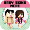 Baby Skins for Minecraft PE - Boy & Girl Skinseed - iPadアプリ